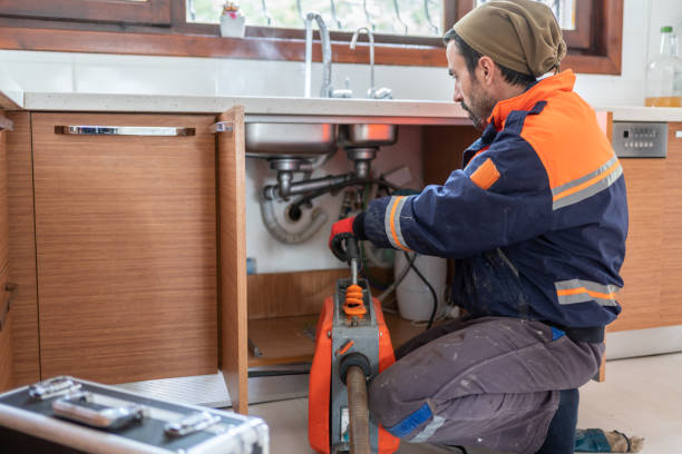 Clogged Drain Plumber in Greenville, PA